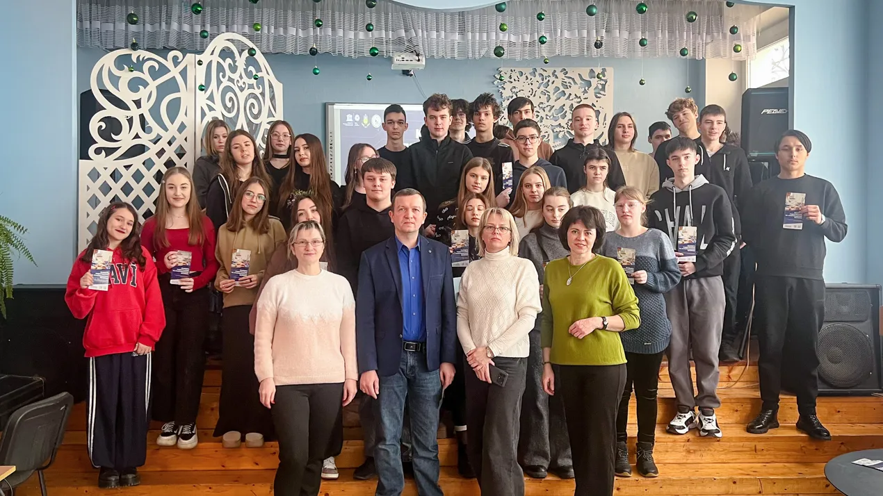 Чернівецького ліцею 19 імені Ольги Кобилянської