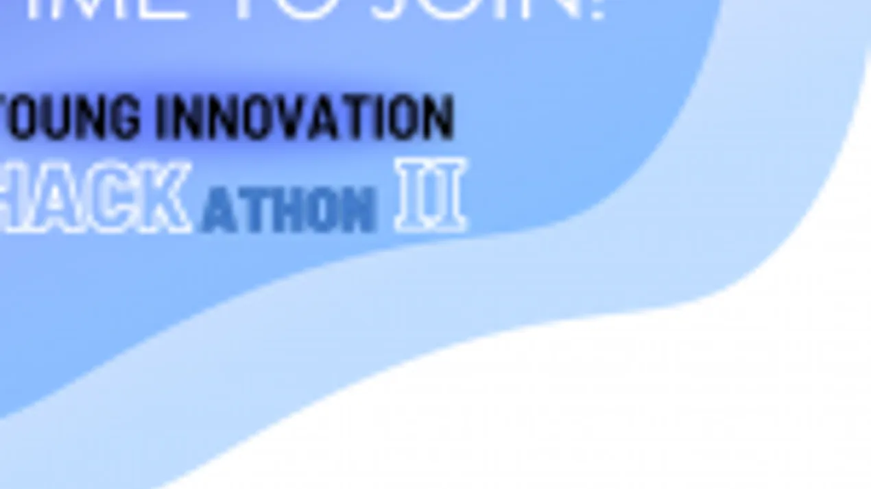 YOUNG INNOVATION HACKATHON II