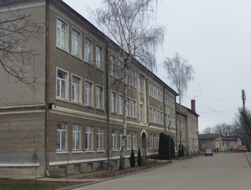 Центральний корпус ліцею