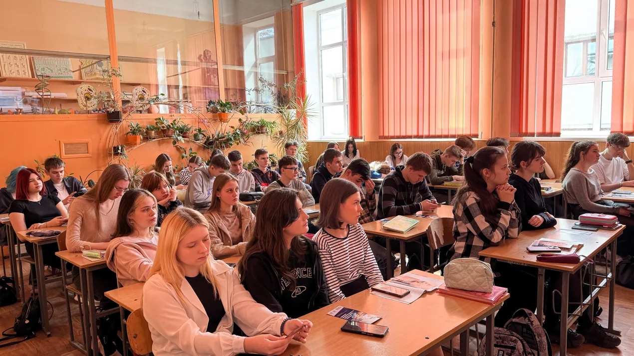 Чернівецького ліцею 14